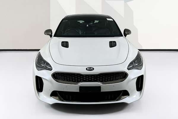 2018 Kia STINGER GT (BLACK LEATHER) CK MY18 (441)