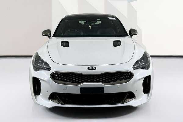 2021 Kia STINGER GT (BLACK LEATHER) CK PE MY21