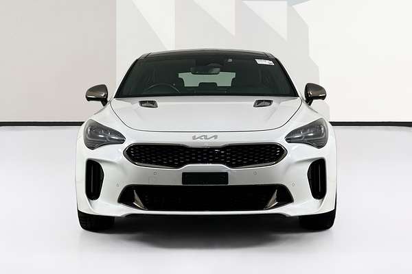 2021 Kia STINGER GT (BLACK LEATHER) CK PE MY21