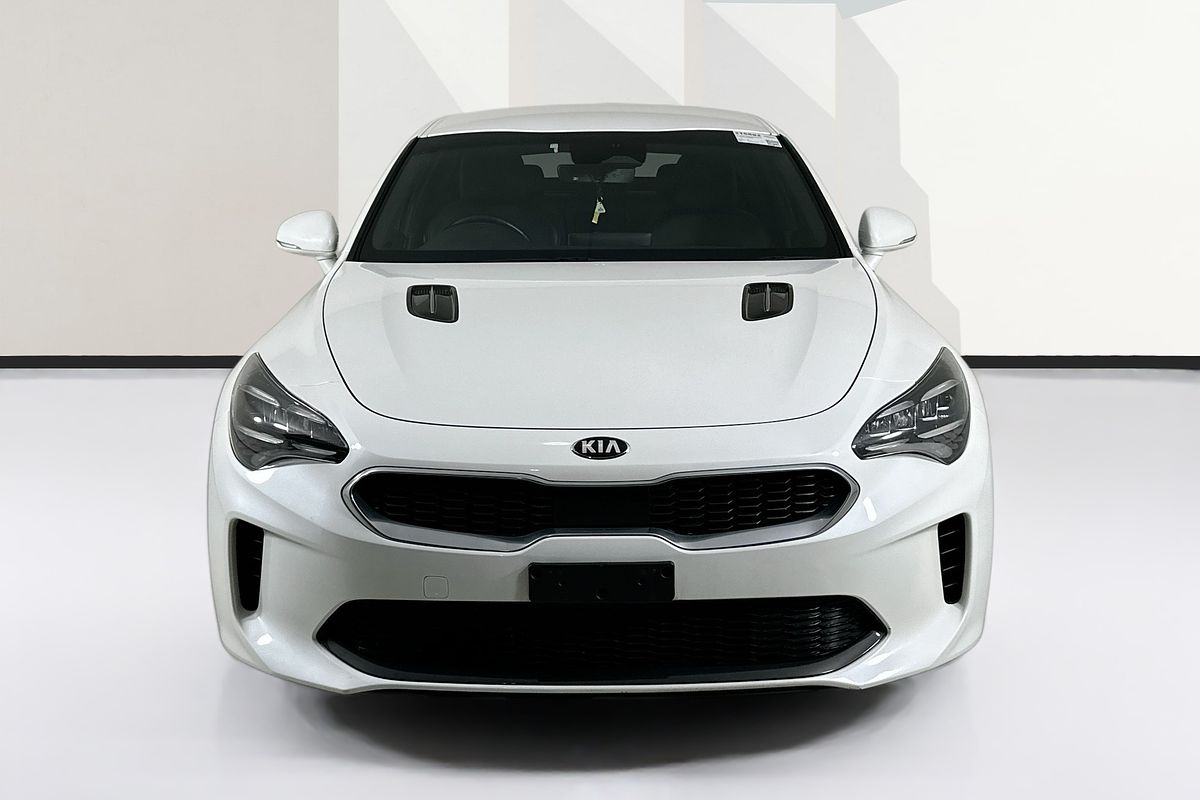 2021 Kia STINGER 200S CK PE MY21