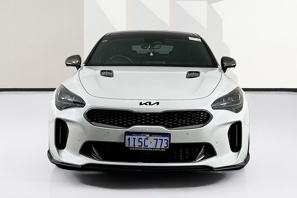 2020 Kia STINGER GT (BLACK LEATHER) CK MY20
