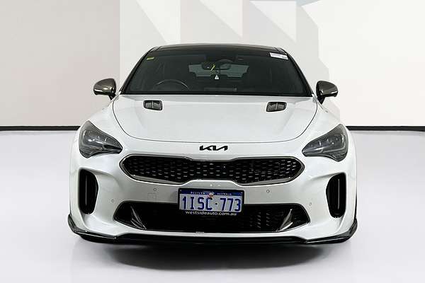 2020 Kia STINGER GT (BLACK LEATHER) CK MY20