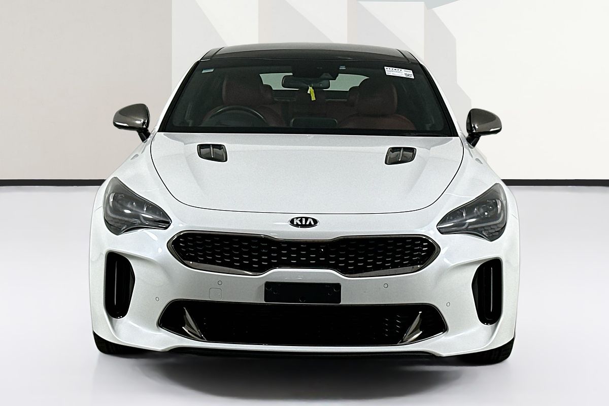 2018 Kia STINGER GT (RED LEATHER) CK MY18 (442)