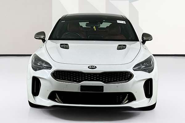 2018 Kia STINGER GT (RED LEATHER) CK MY18 (442)