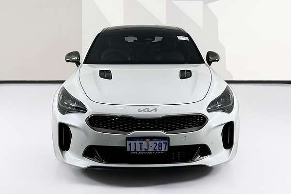 2022 Kia STINGER GT (RED LEATHER) CK PE MY22