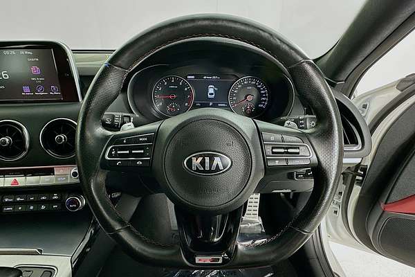 2018 Kia STINGER GT-Line CK