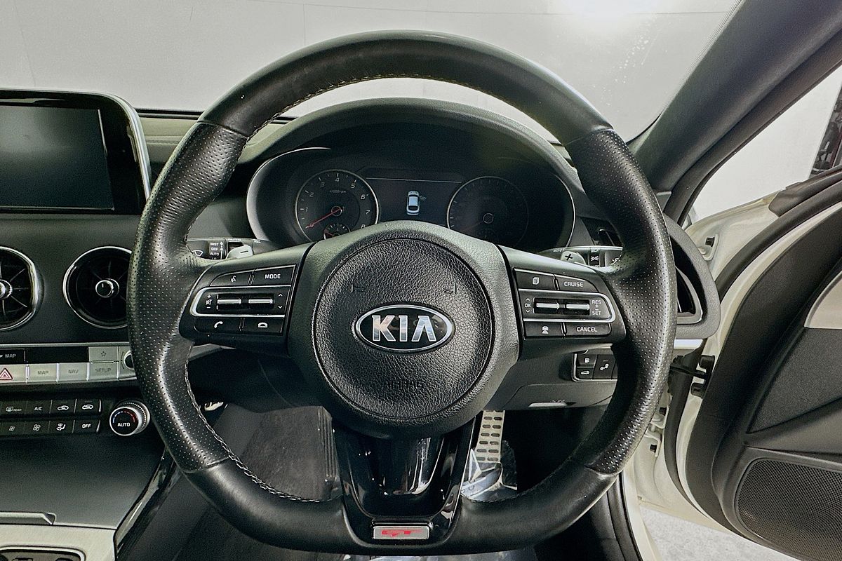 2018 Kia STINGER GT (BLACK LEATHER) CK MY18 (441)