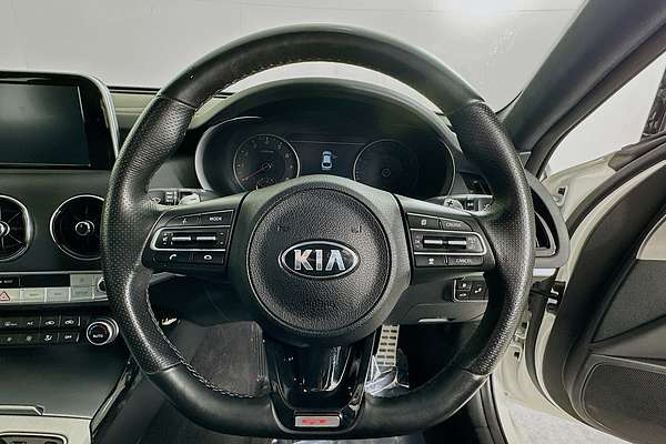2018 Kia STINGER GT (BLACK LEATHER) CK MY18 (441)