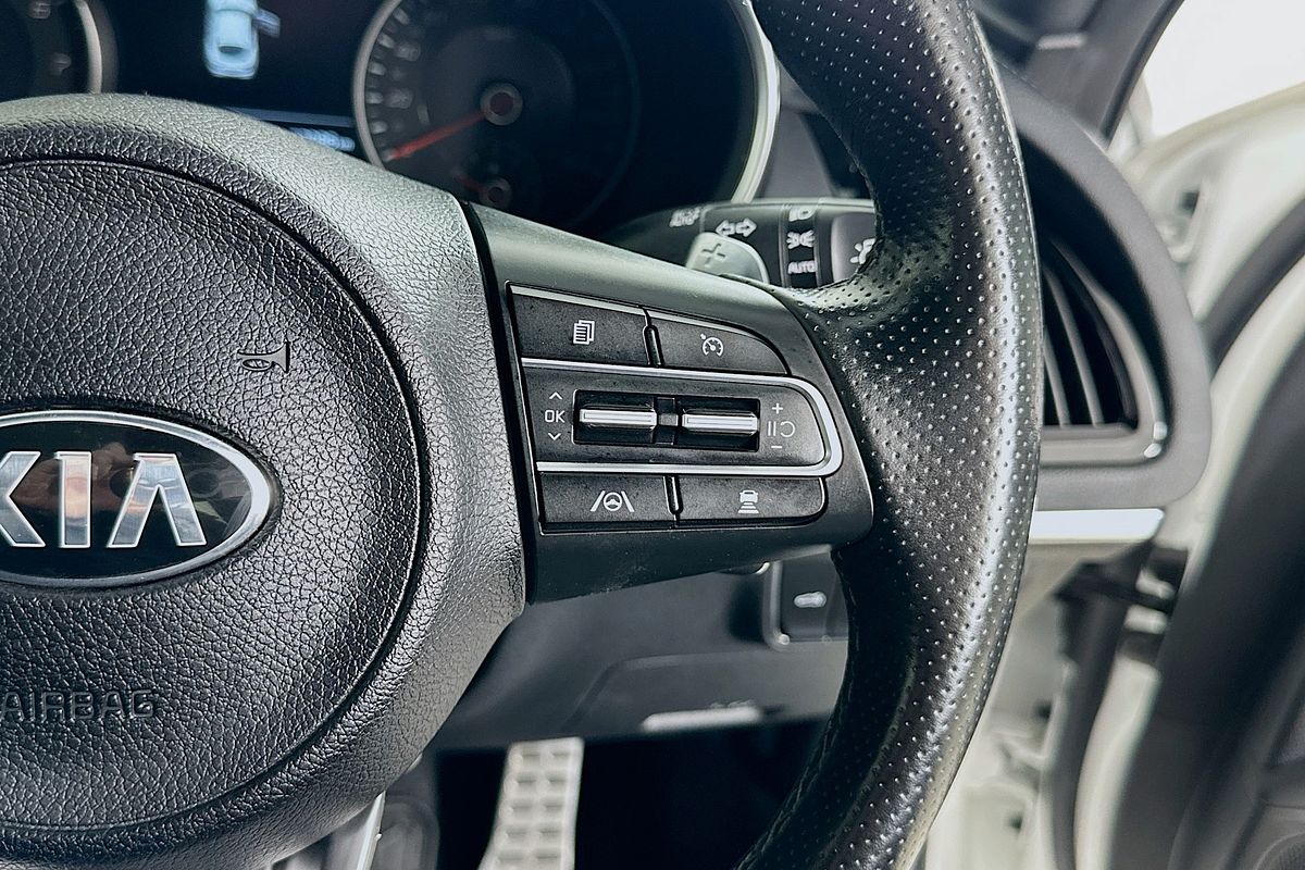 2021 Kia STINGER GT (BLACK LEATHER) CK PE MY21