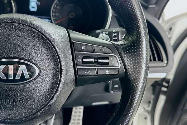2021 Kia STINGER GT (BLACK LEATHER) CK PE MY21