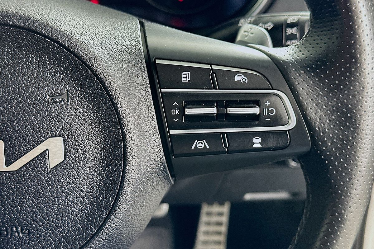 2021 Kia STINGER GT (BLACK LEATHER) CK PE MY21
