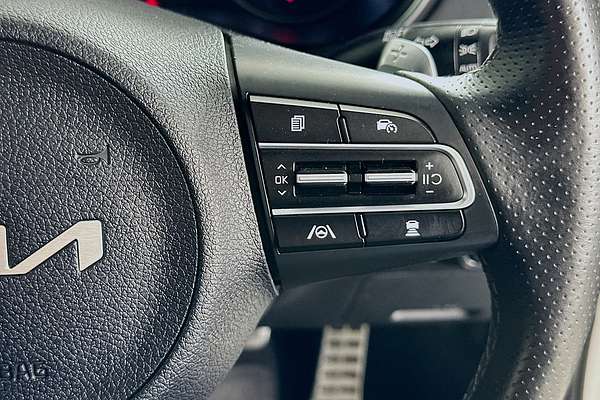2021 Kia STINGER GT (BLACK LEATHER) CK PE MY21