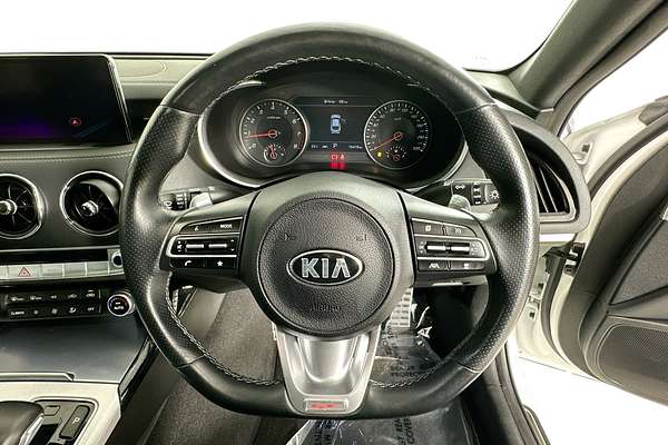 2020 Kia STINGER GT (BLACK LEATHER) CK MY20