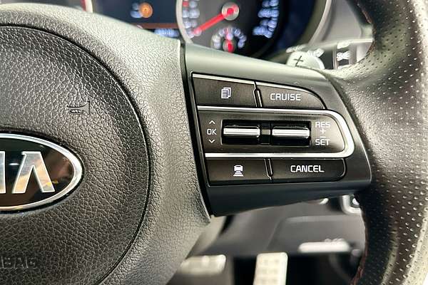 2018 Kia STINGER GT (RED LEATHER) CK MY18 (442)