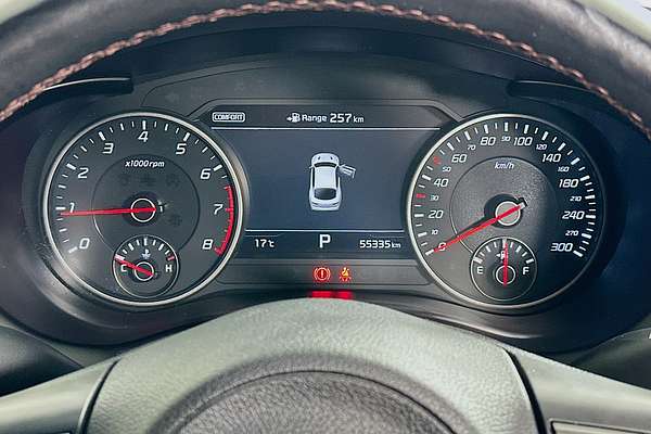 2018 Kia STINGER GT-Line CK