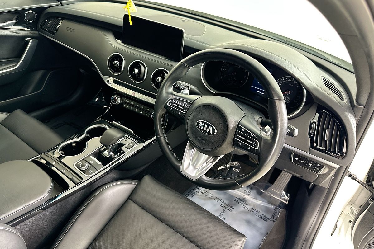 2021 Kia STINGER 200S CK PE MY21