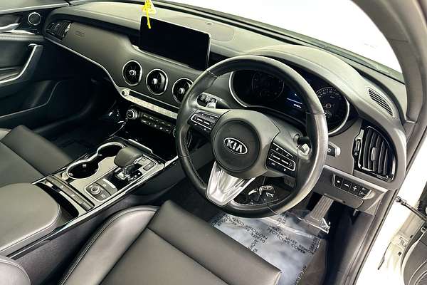 2021 Kia STINGER 200S CK PE MY21