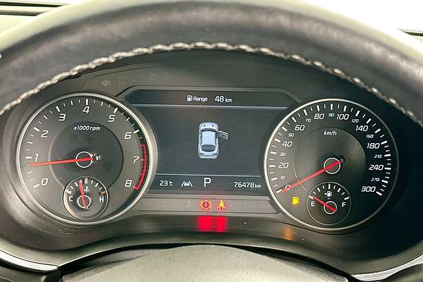 2020 Kia STINGER GT (BLACK LEATHER) CK MY20