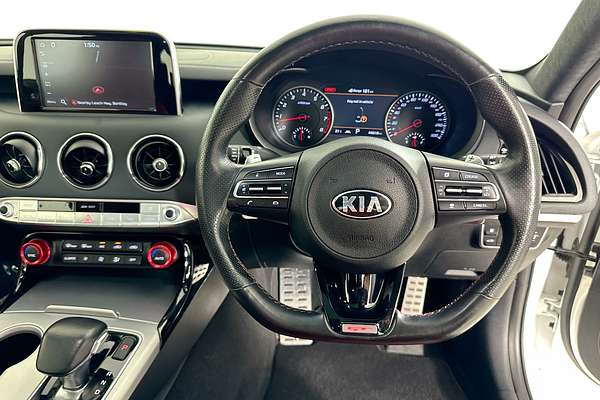 2018 Kia STINGER GT (RED LEATHER) CK MY18 (442)