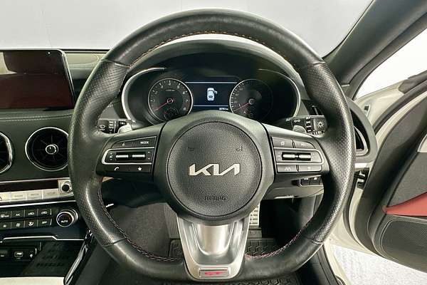 2022 Kia STINGER GT (RED LEATHER) CK PE MY22