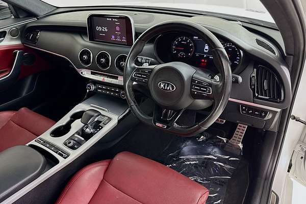 2018 Kia STINGER GT-Line CK