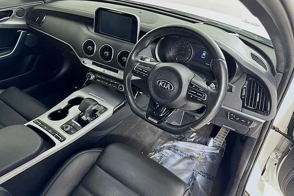 2018 Kia STINGER GT (BLACK LEATHER) CK MY18 (441)