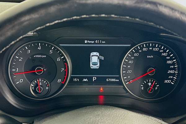 2021 Kia STINGER GT (BLACK LEATHER) CK PE MY21