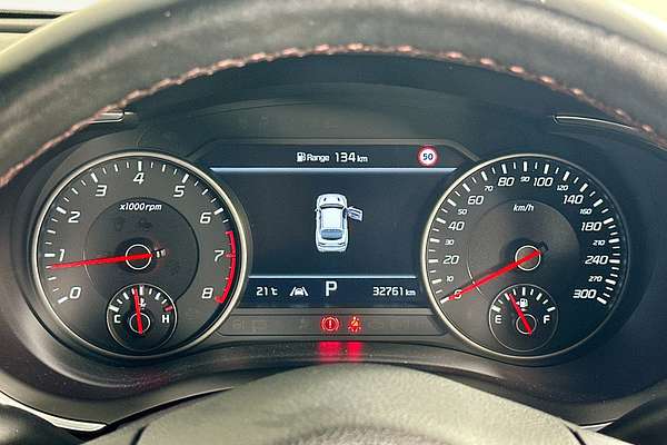 2022 Kia STINGER GT (RED LEATHER) CK PE MY22