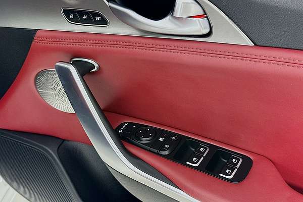 2018 Kia STINGER GT-Line CK