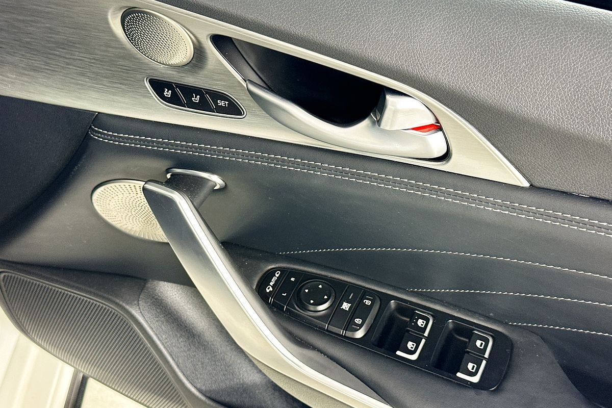 2020 Kia STINGER GT (BLACK LEATHER) CK MY20