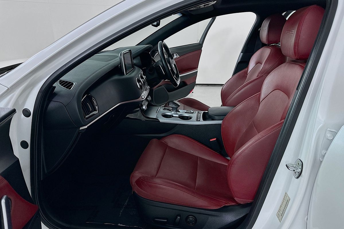 2018 Kia STINGER GT-Line CK