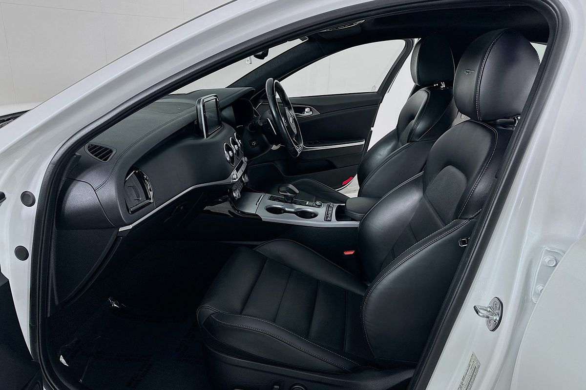 2018 Kia STINGER GT (BLACK LEATHER) CK MY18 (441)