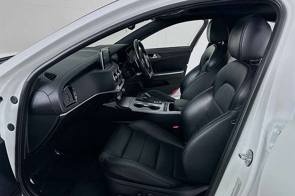 2018 Kia STINGER GT (BLACK LEATHER) CK MY18 (441)