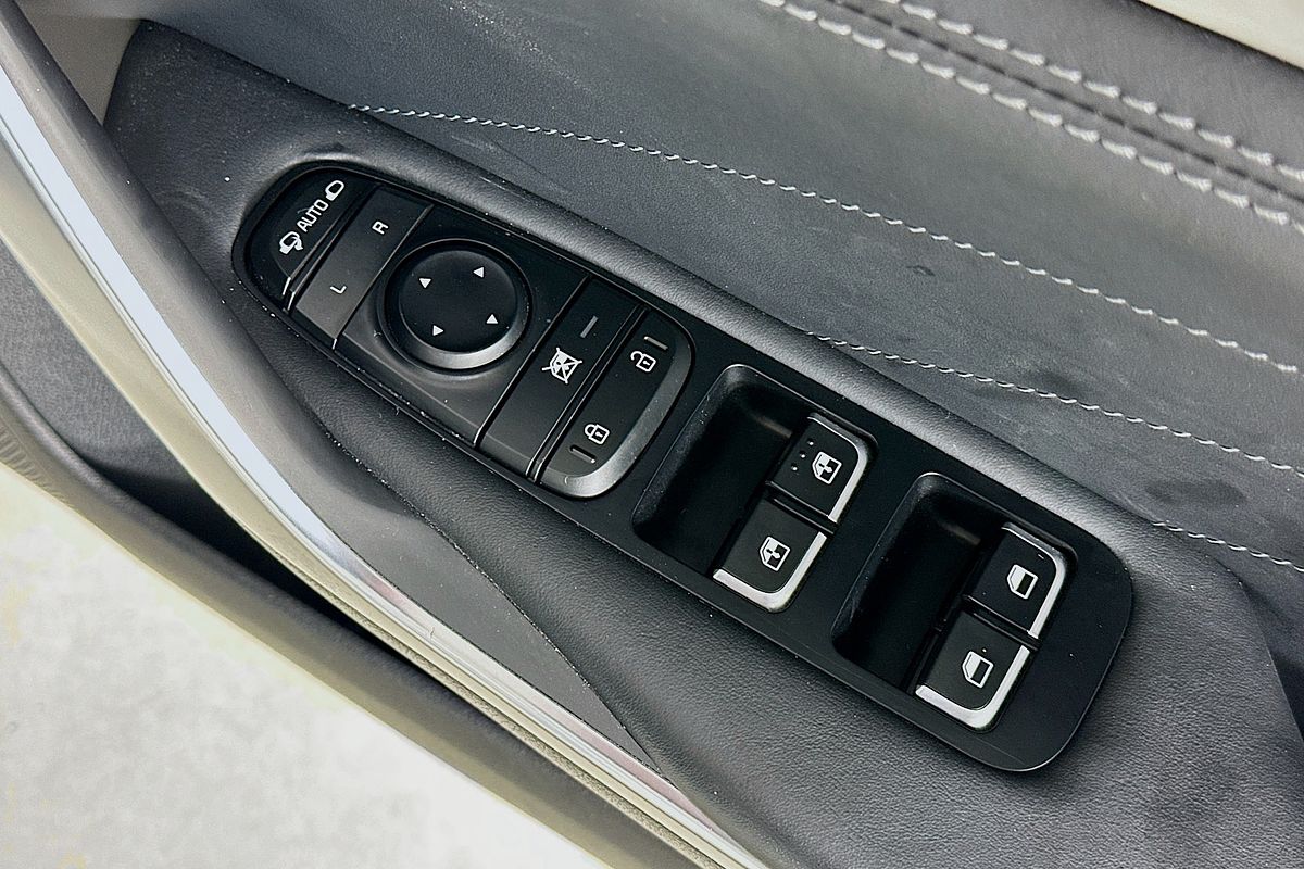 2021 Kia STINGER GT (BLACK LEATHER) CK PE MY21