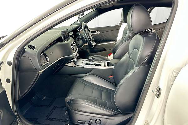 2020 Kia STINGER GT (BLACK LEATHER) CK MY20
