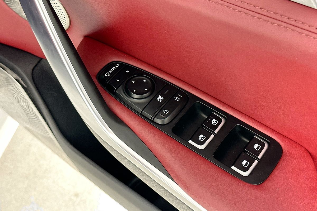 2018 Kia STINGER GT (RED LEATHER) CK MY18 (442)