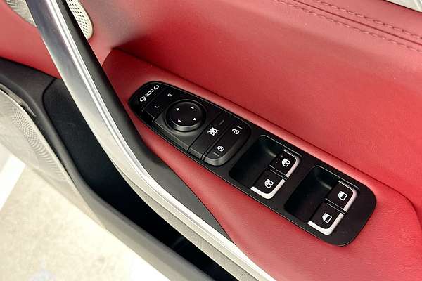 2018 Kia STINGER GT (RED LEATHER) CK MY18 (442)
