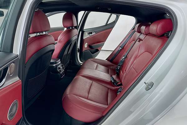 2018 Kia STINGER GT-Line CK