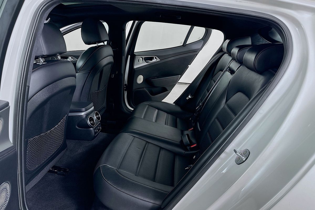 2018 Kia STINGER GT (BLACK LEATHER) CK MY18 (441)