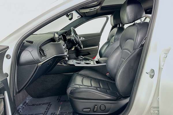 2021 Kia STINGER GT (BLACK LEATHER) CK PE MY21