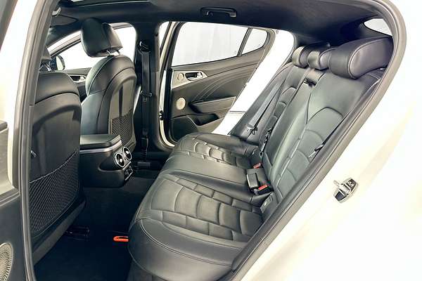 2020 Kia STINGER GT (BLACK LEATHER) CK MY20