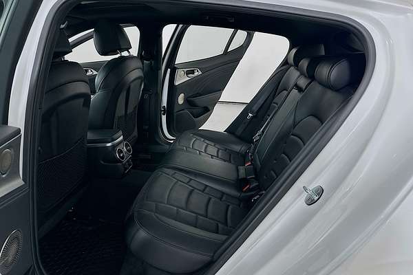2021 Kia STINGER GT (BLACK LEATHER) CK PE MY21