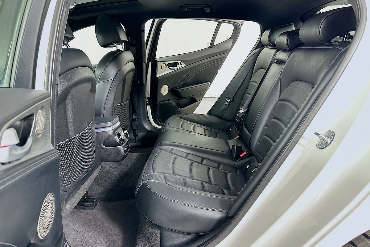 2021 Kia STINGER GT (BLACK LEATHER) CK PE MY21