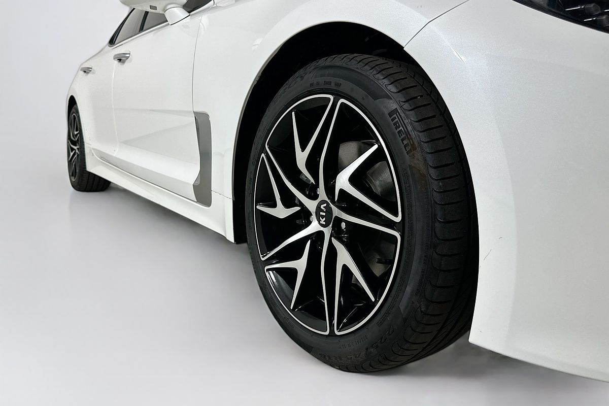 2021 Kia STINGER 200S CK PE MY21