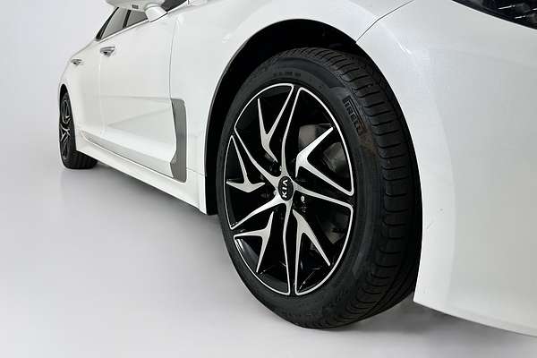2021 Kia STINGER 200S CK PE MY21