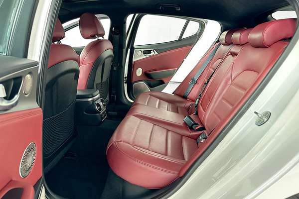 2018 Kia STINGER GT (RED LEATHER) CK MY18 (442)
