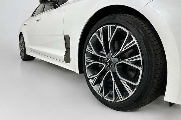 2018 Kia STINGER GT-Line CK