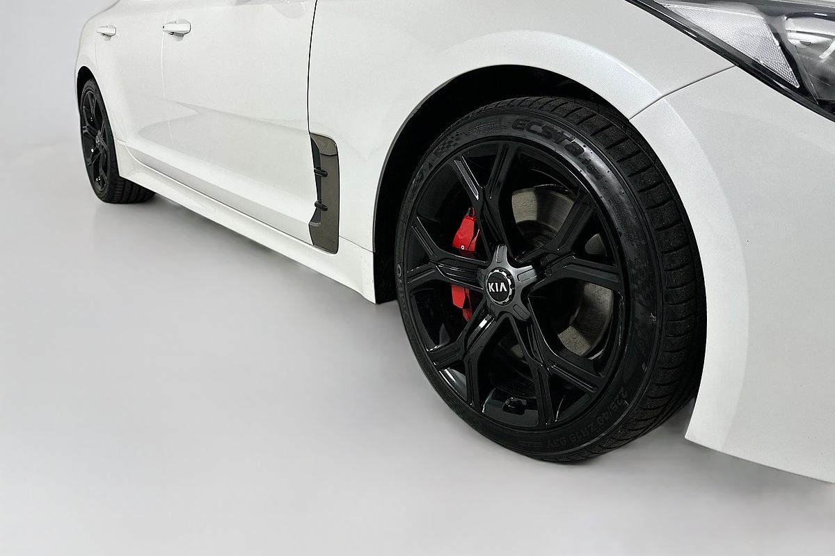 2018 Kia STINGER GT (BLACK LEATHER) CK MY18 (441)