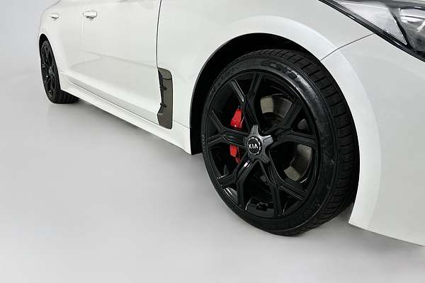 2018 Kia STINGER GT (BLACK LEATHER) CK MY18 (441)