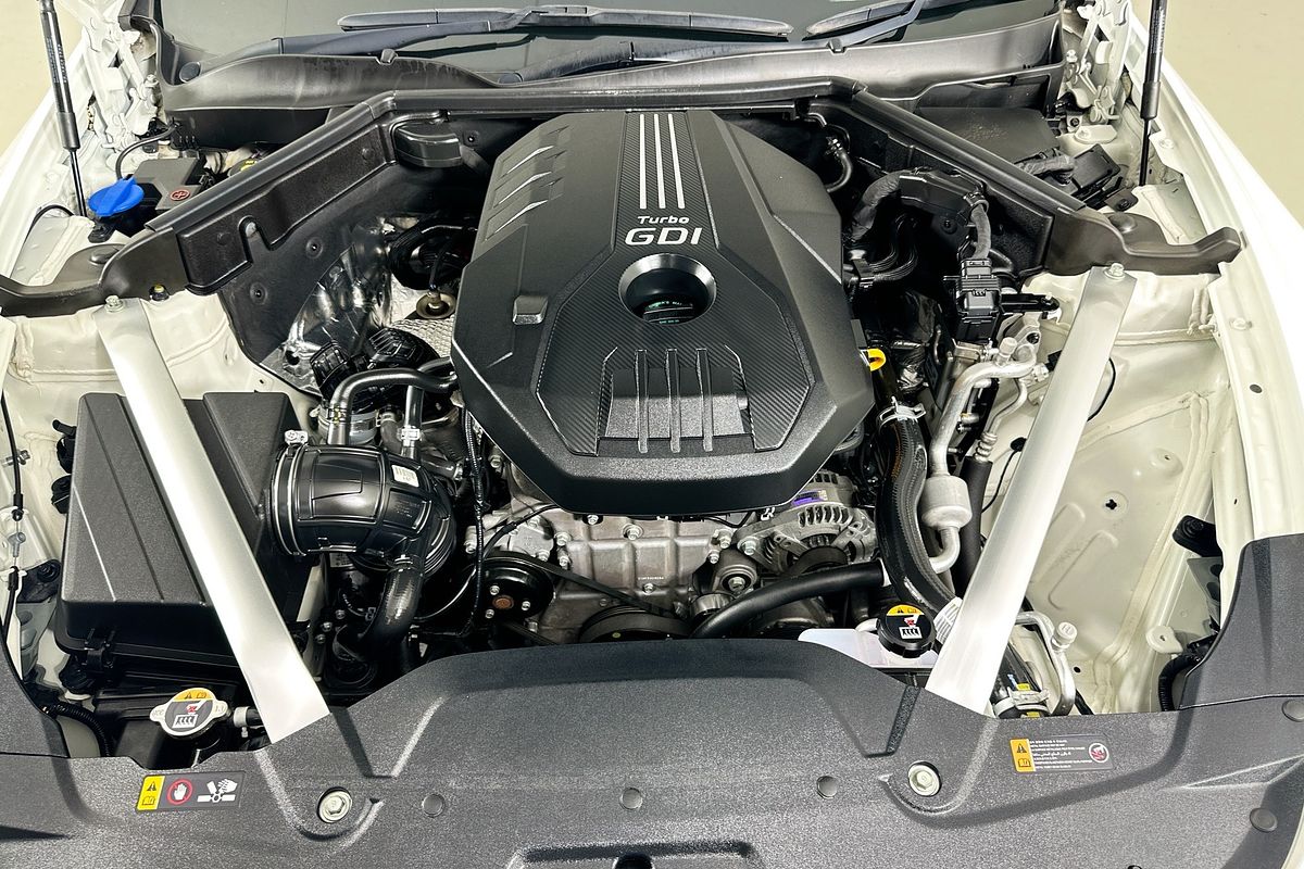 2021 Kia STINGER 200S CK PE MY21